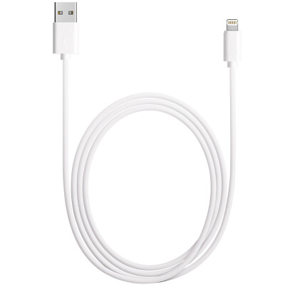 

сертификация BIAZE MFI компании Apple 7/6 / 5s линии передачи данных 1,2 м белый сотовый телефон зарядное устройство линия поддержки iphone5 / 6s / 7 Plus / SE / Ipad воздуха мини R3