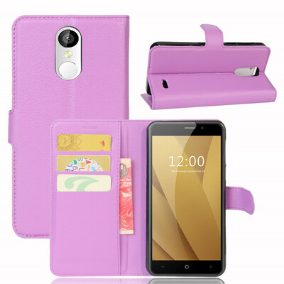 

GANGXUN LEAGOO M5 Plus Case PU Leather Magnetic Flip Wallet Card Cover for LEAGOO M5 Plus