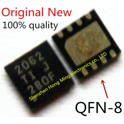 

(5piece)100% New TI TPS2062ADRBR TPS2062A TPS2062 2062 QFN-8 Chipset