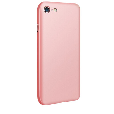 

Машинный зал Apple iPhone8 / 7 футляр для телефона / защитный рукав матовый анти-падение все включено жесткие оболочки мужчин и женщин модели Apple 8/7 защитная оболочка 4,7 дюйма современной серии светло-розовый