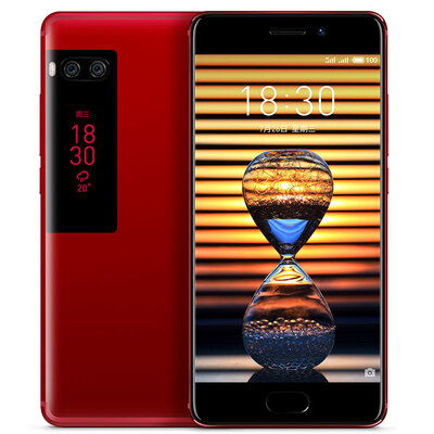 

Meizu PRO 7 4 G+ 64G, Красный (Китайская версия Нужно root)