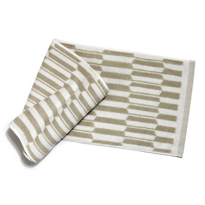 

Kangerxin five-star hotel cotton sports towel fitness special cotton absorbent sweat-absorbent lake blue 12030cm