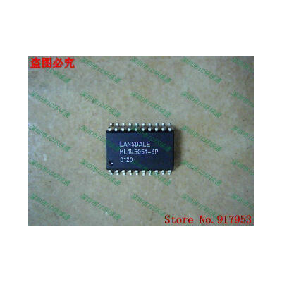 

Free shipping 10PCS ML145051-6P