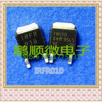 

50PCS/lot IRFR010 FR010 TO-252