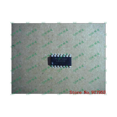 

Free shipping 10PCS LM339DR LM339M LM339