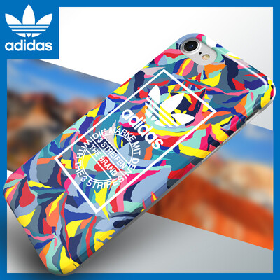 

Adidas адидас 26875 7 Mountain Apple, печать классических моды телефона оболочка наборов мобильного телефона обратно оболочки для Mac iphone7 4.7 Yingcun