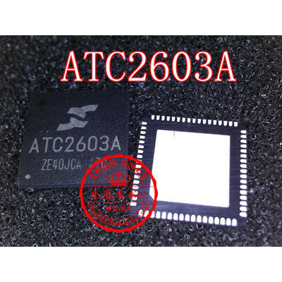 

Free shipping 2pcs/lot ATC2603A ACT2603A laptop p new original