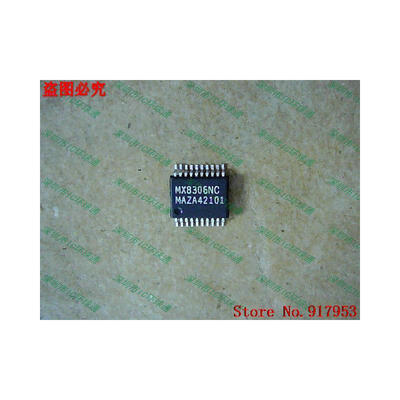 

Free shipping 10PCS 100% NEW MX8306NC