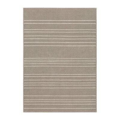 

Fu Habitat FOOJO living room bedroom carpet Sove Ge Ruff 133 190cm gray