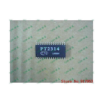 

Free shipping 10PCS 100 NEW PT2314