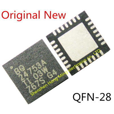 

10piece100 New BQ24753A BQ24753ARHDT BQ24753 24753 TI QFN Chipset