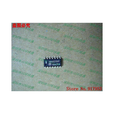 

Free shipping 10PCS MMAD1109