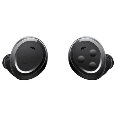 

BRAGI The Headphone Dual Wireless Smart Bluetooth Headset Sports Headphones In-Ear Black