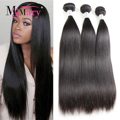 

Peruvian Remy Straight Human Hair 3 Bundles Ms Mary 7A Peruvian Virgin Hair Weave, 100% Cheap Peruvian Straight Hair Extensions