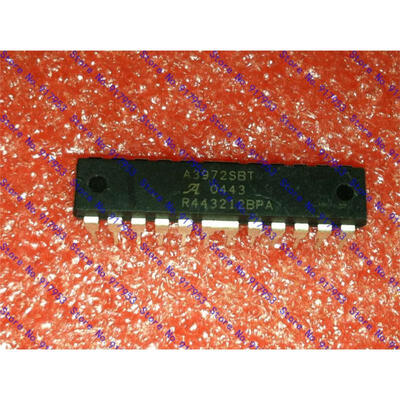 

Free shipping 10PCS A3972SB A3972SBT motor driver chip