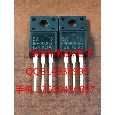 

IRFI9634G