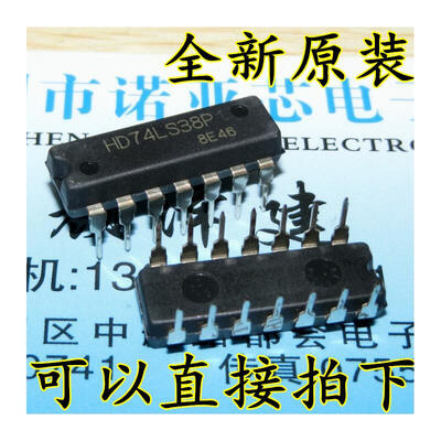 

HD74LS38P DIP-14
