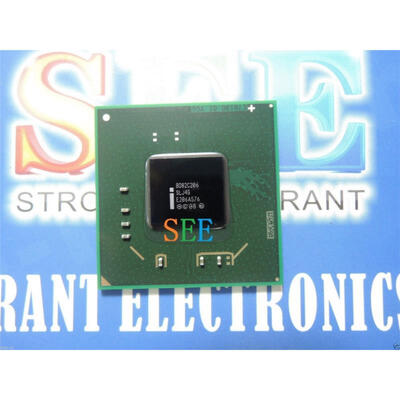 

100 New BD82C206 SLJ4G BGA Chipset