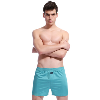 

GANGSHA Mens Underwear Cotton Loose Comfortable Pajama Pants