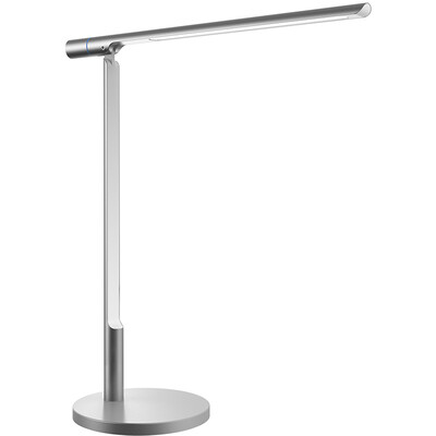 

I-mu) small  LED folding eye lamp learning reading lamp bedside lamp national standard certification eye no blue light metal material