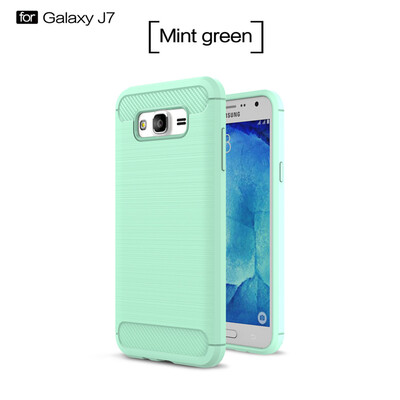 

GANGXUN Samsung Galaxy J7 Case Anti-Slippery Scratch-Resistant Shockproof Lightweight Bumper Cover For Samsung Galaxy J7