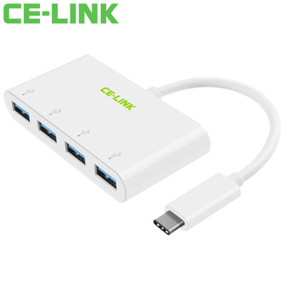 

CE-LINK Type-C HDMI конвертер адаптер USB-C3.1 HDMI разъем адаптера кабеля преобразования телевизионных проекторов Apple Macbook A1099 дисплей