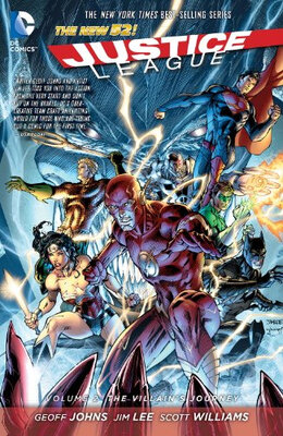 

Justice League Vol 2 The Villains Journey Th