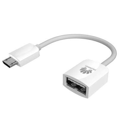 

Huawei HUAWEI original OTG high-end data cable high-speed transmission line USB cable