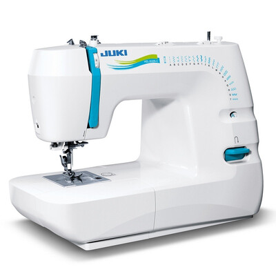 

Jingdong Supermarket Heavy Machinery JUKI HZL-353ZR-C Household electric multi-function sewing machine HZL-353ZR-C