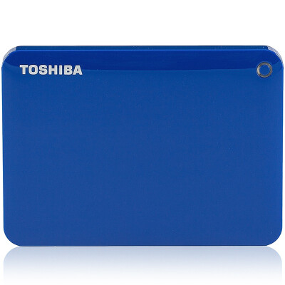 

TOSHIBA V8 CANVIO 2.5 дюймовый мобильный жесткий диск USB3.0