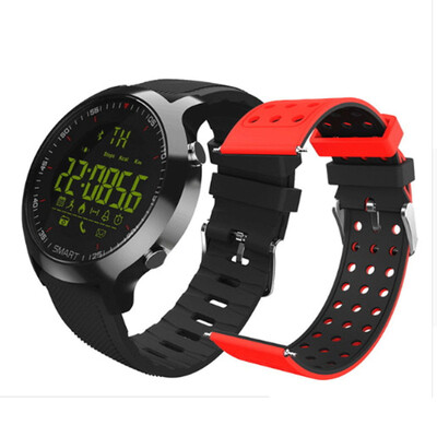 

Makibes EX18 Bluetooth 4.0 Sports Watch 5 ATM water resistant Call notification Remote Control Alarm Clock