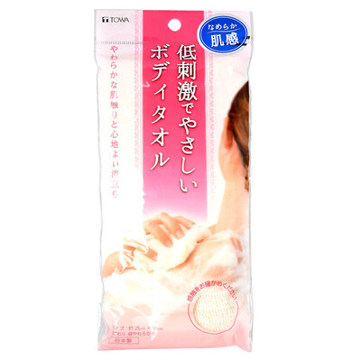

TOWA Japan imported low-stimulus soft bath towel