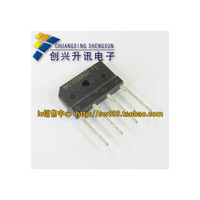 

D10SBA60 10A 600V