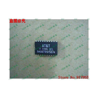 

Free shipping 10PCS 100 NEW T7295 3EL2