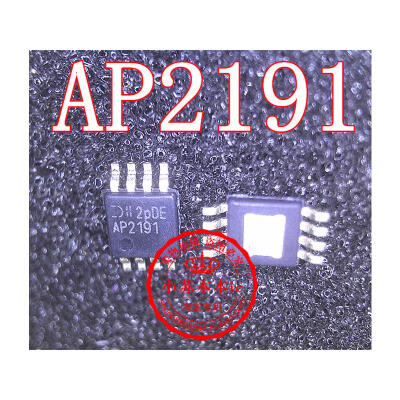 

AP2191MPG-13 AP2191 MSOP-8L