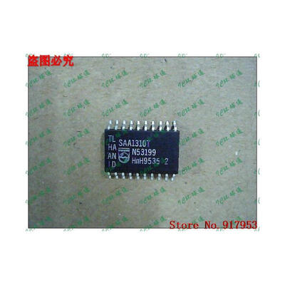 

Free shipping 10PCS 100% NEW SAA1310T