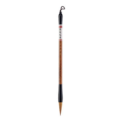 

Comix MB1001 gold goods wolf Hao brush small trumpet four treasures supplies calligraphy painting brush