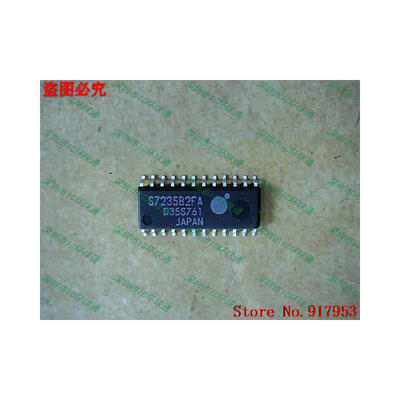 

Free shipping 10PCS 100 NEW S7235A2FA S7235B2FA