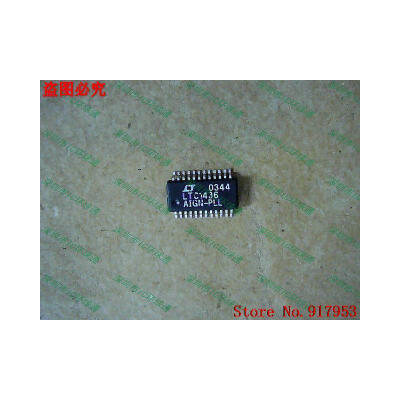 

Free shipping 10PCS 100% NEW LTC1436IGN-PLL LTC1436AIGN