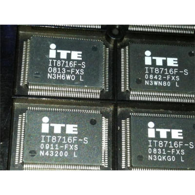 

10PCS Free shipping IT8716F-S FXS DXS