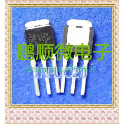 

50PCS/ LOT IRFUC20 FRC20 TO-252/251