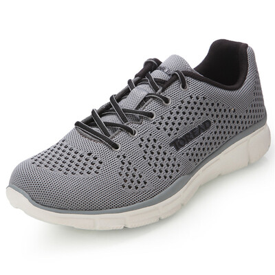 

Pathfinder TOREAD outdoor spring and summer couples men one weave running shoes light breathable KFFF81346 black /