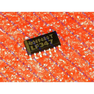 

Free shipping 10PCS LF347M
