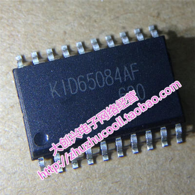 

KID65084AF-EL/P KID65084AF SOP-20