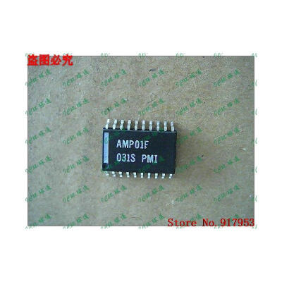 

Free shipping 10PCS AMP01F