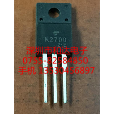 

K2700 2SK2700 TO-220F