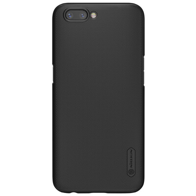 

NELKIN OPPO R11 Scrub Phone Case Case Phone Case Black
