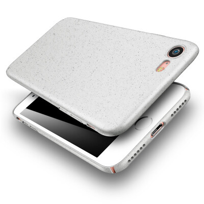 

Billion цвет (ESR) iPhone7 оболочка телефона / защитная крышка Apple 7 телефон оболочки [скраб туман смысл] падение защиты оболочки глазурь песок белый
