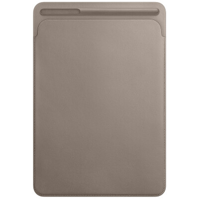 

Apple for 10.5 inch iPad Pro leather case - light brown MPU02FE / A