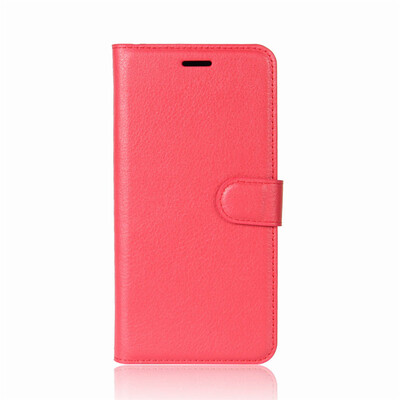 

GANGXUN BQ Aquaris X Pro Case High Quality PU Leather Flip Cover Kickstand Anti-shock Wallet Case for BQ Aquaris X